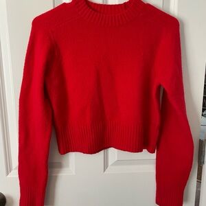 Red Women's Sweater